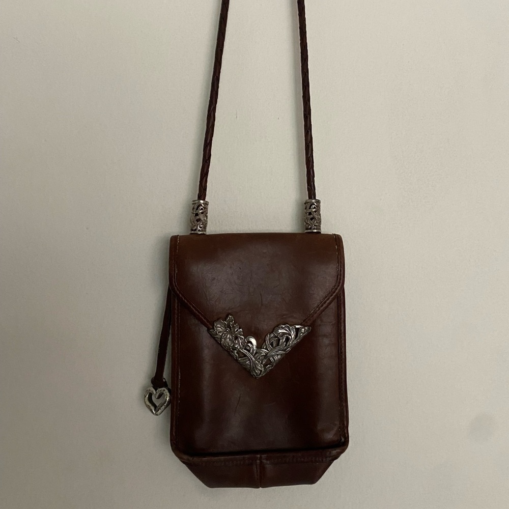 Brighton vintage crossbody bag